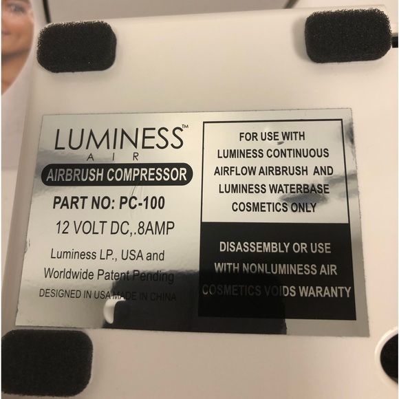Luminess Air Airbrush Makeup System PC-100 - Picture 3 of 8